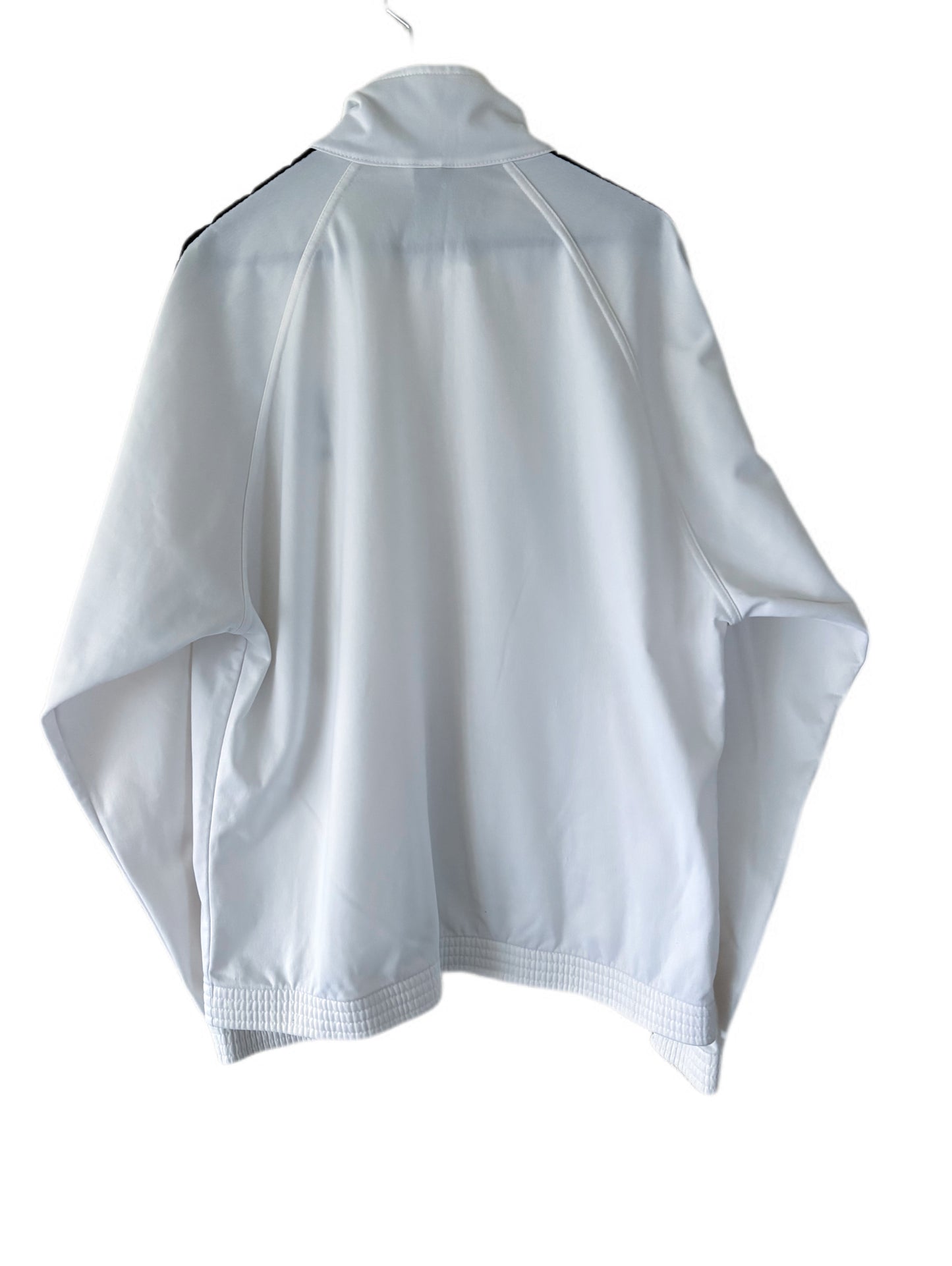 Chaqueta Lotto Team Vintage White