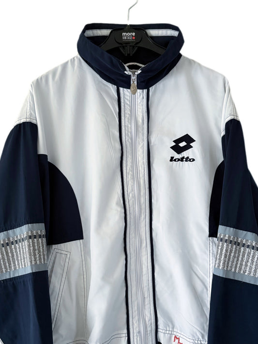 Chaqueta Lotto Retro “Tennis Italiano”