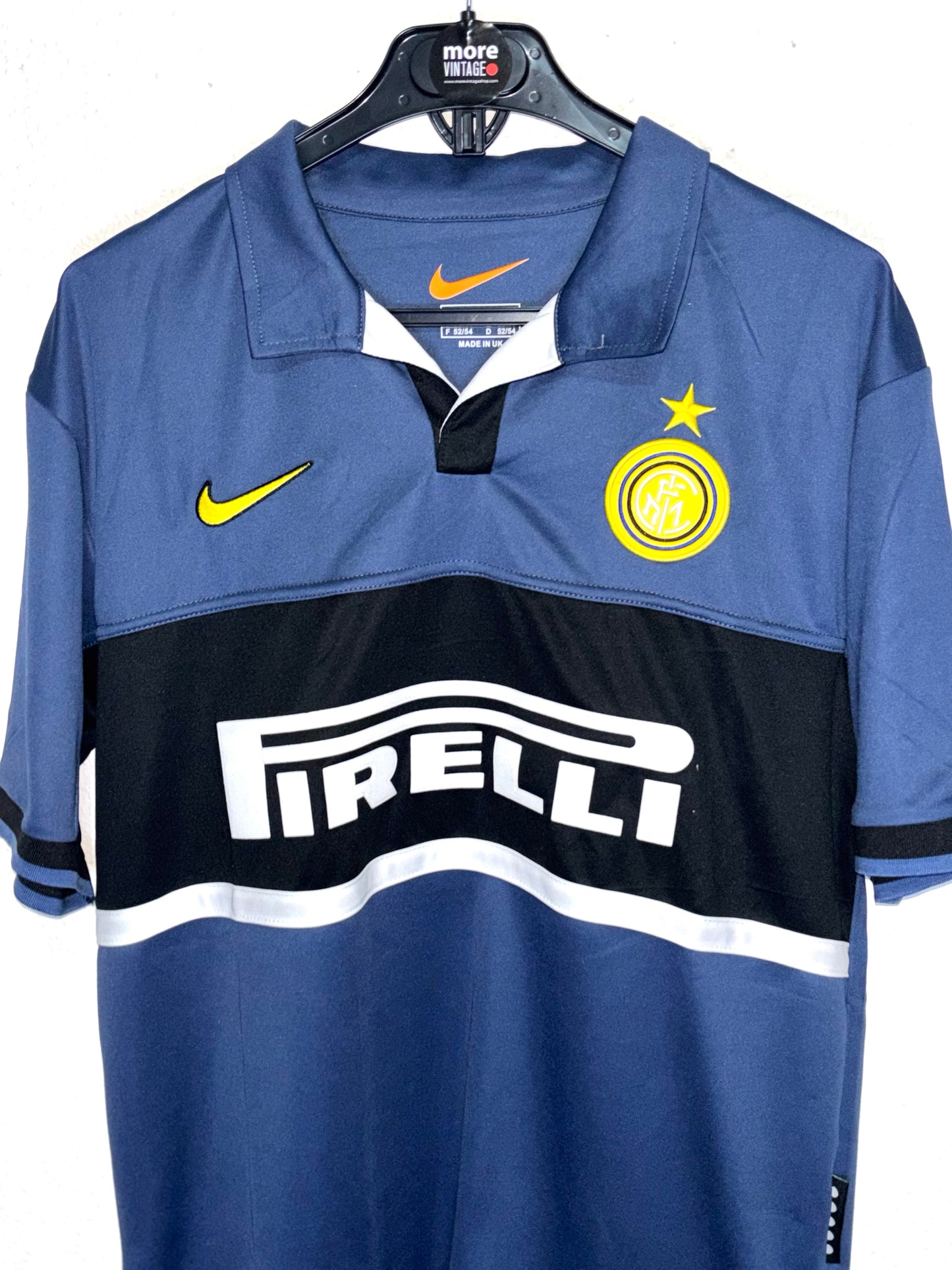 Retro Inter Milan 98/99