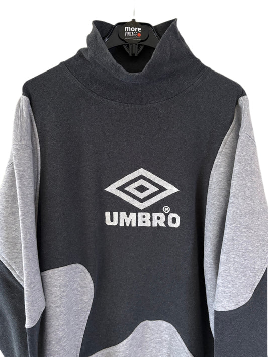 Sudadera Umbro Retro Grey