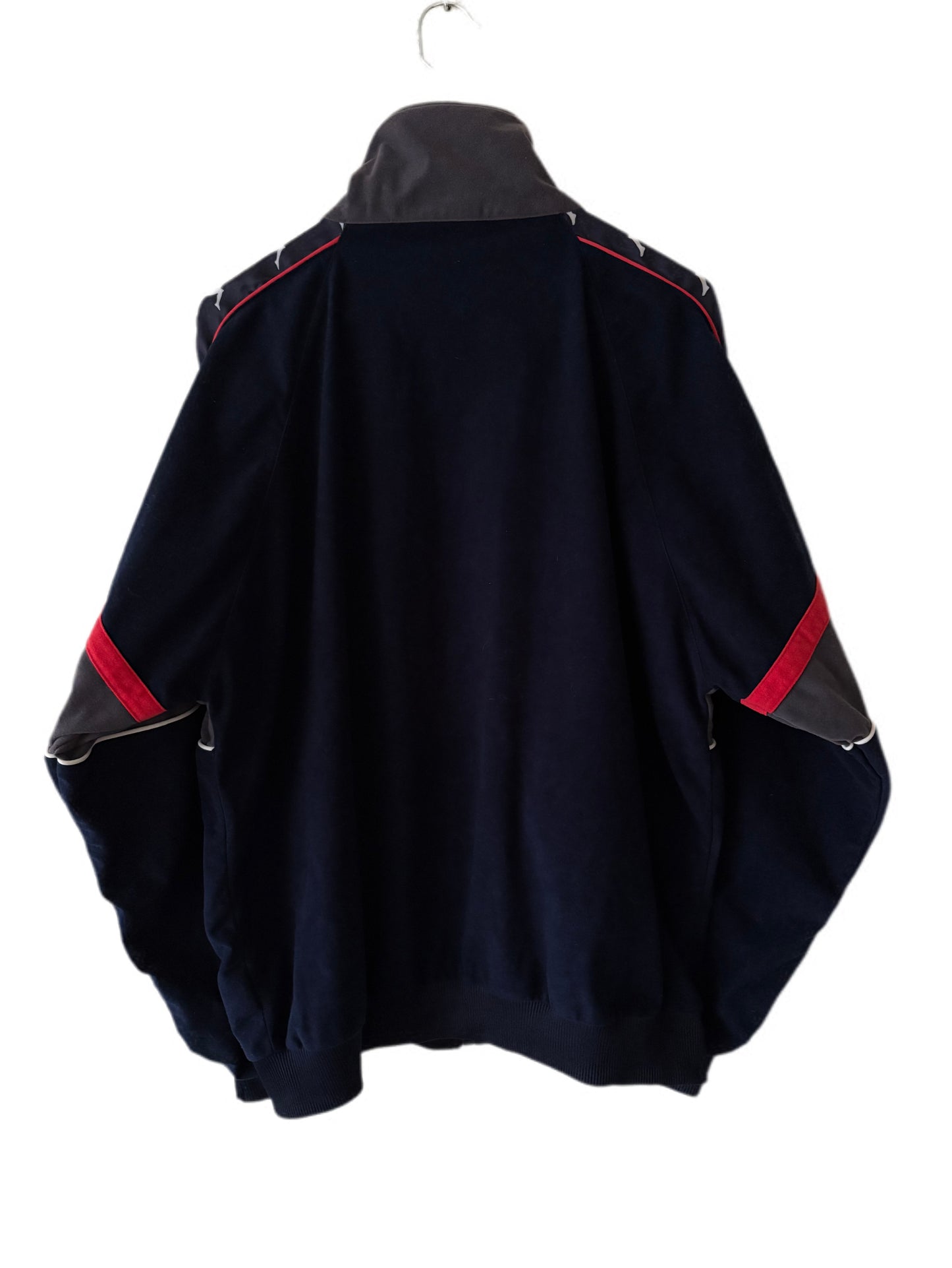 Chaqueta Kappa Retro Velvet 90’s