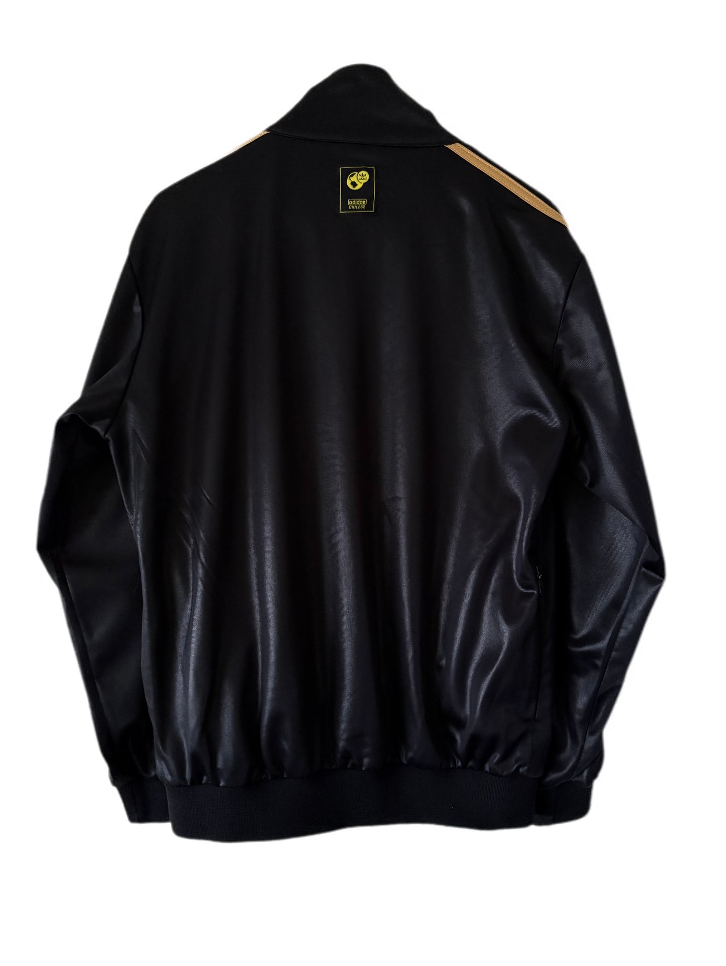 Chaqueta Adidas Original Retro Black “Chile 62”