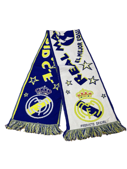 Bufanda Real Madrid C.F