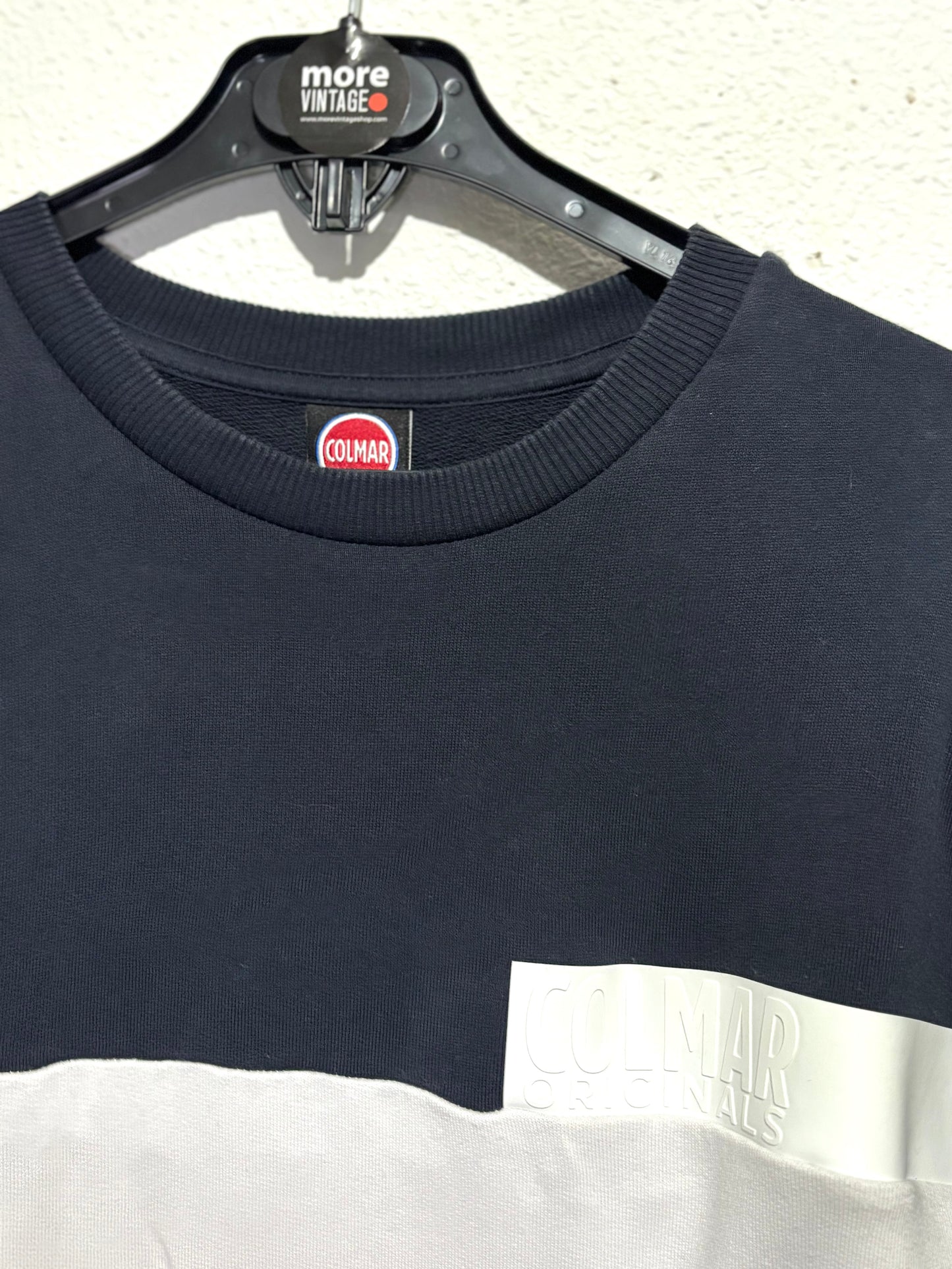 Sudadera Colmar Originals Vintage