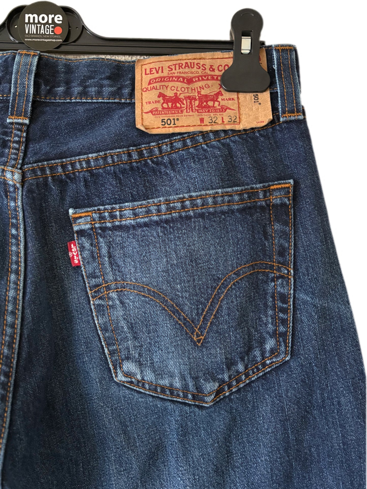 Pantalón Levi’s 501 Vintage