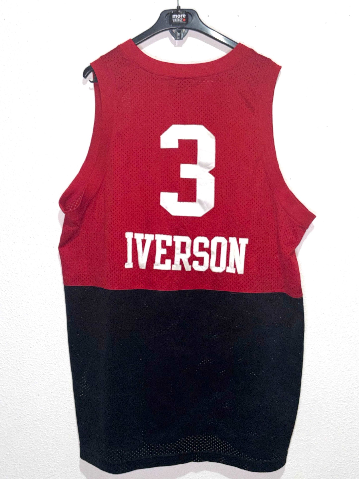 Camiseta Nike Original NBA Philadelphia Iverson #3