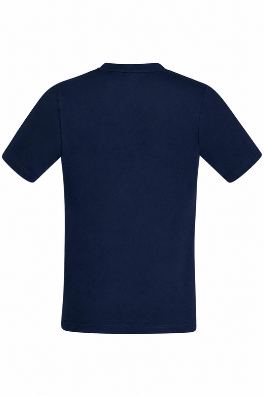Camiseta Kappa Navy Blue
