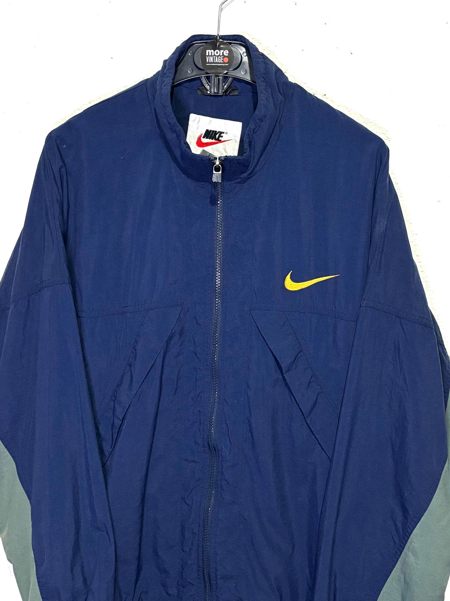 Chaqueta Nike Retro 90 Blue Navy