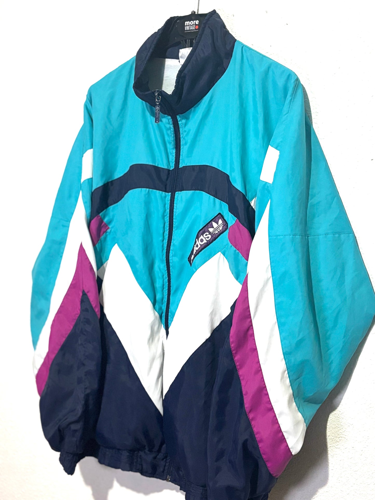 Chaqueta Adidas Original Vintage Retro Colours
