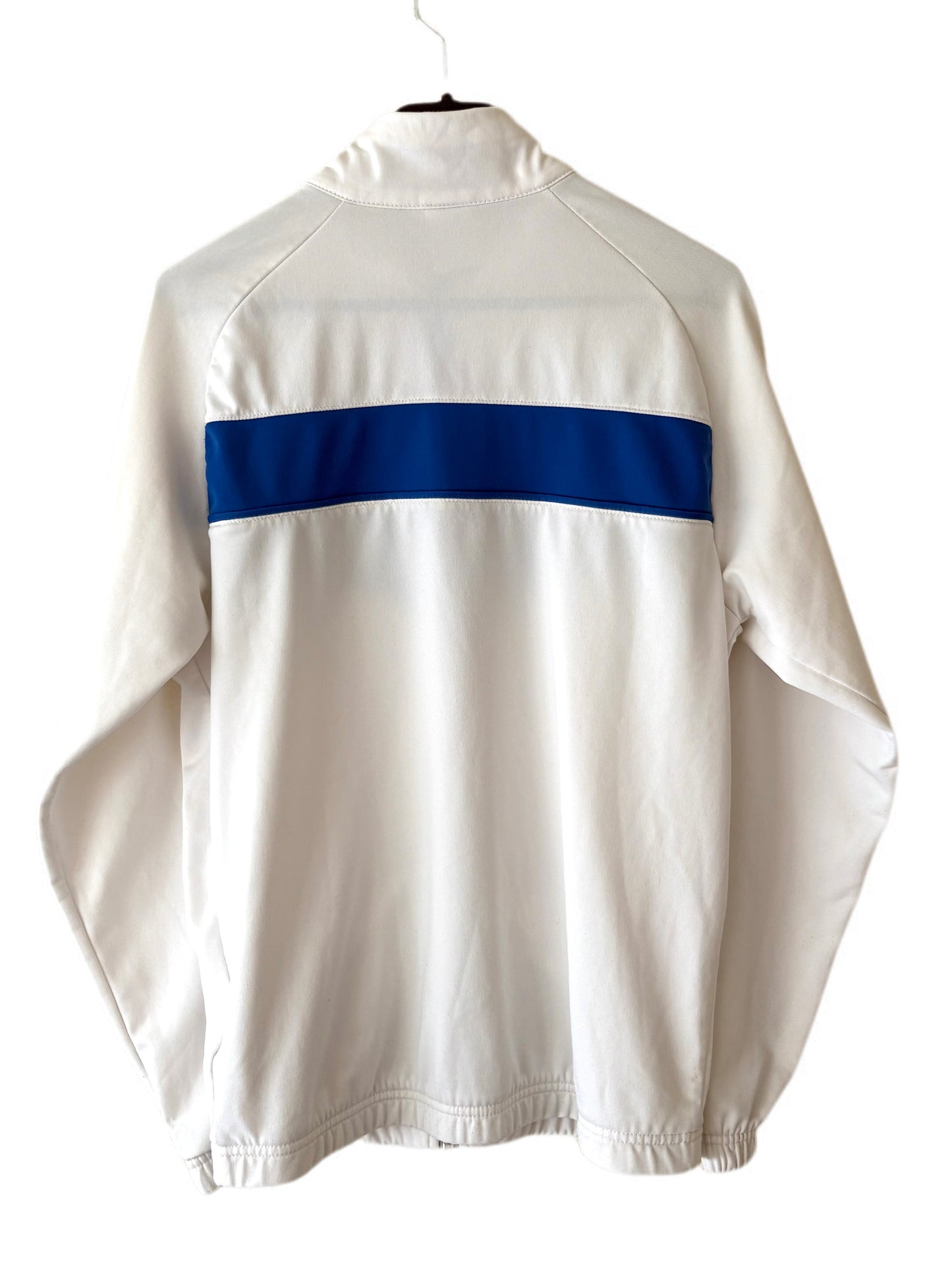Chaqueta Nike Retro White/Blue