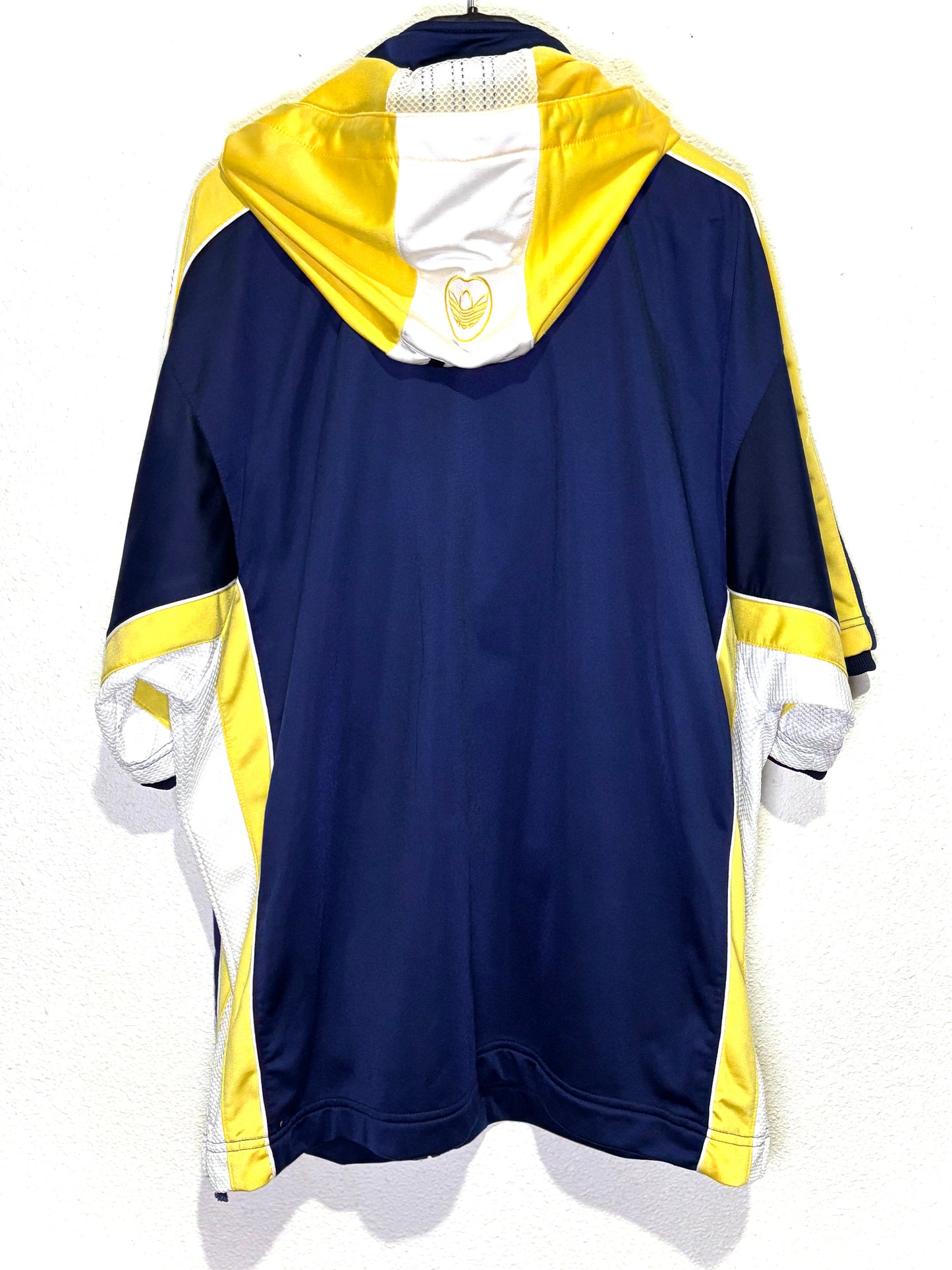 Chaqueta Adidas Sin Mangas Originals Retro