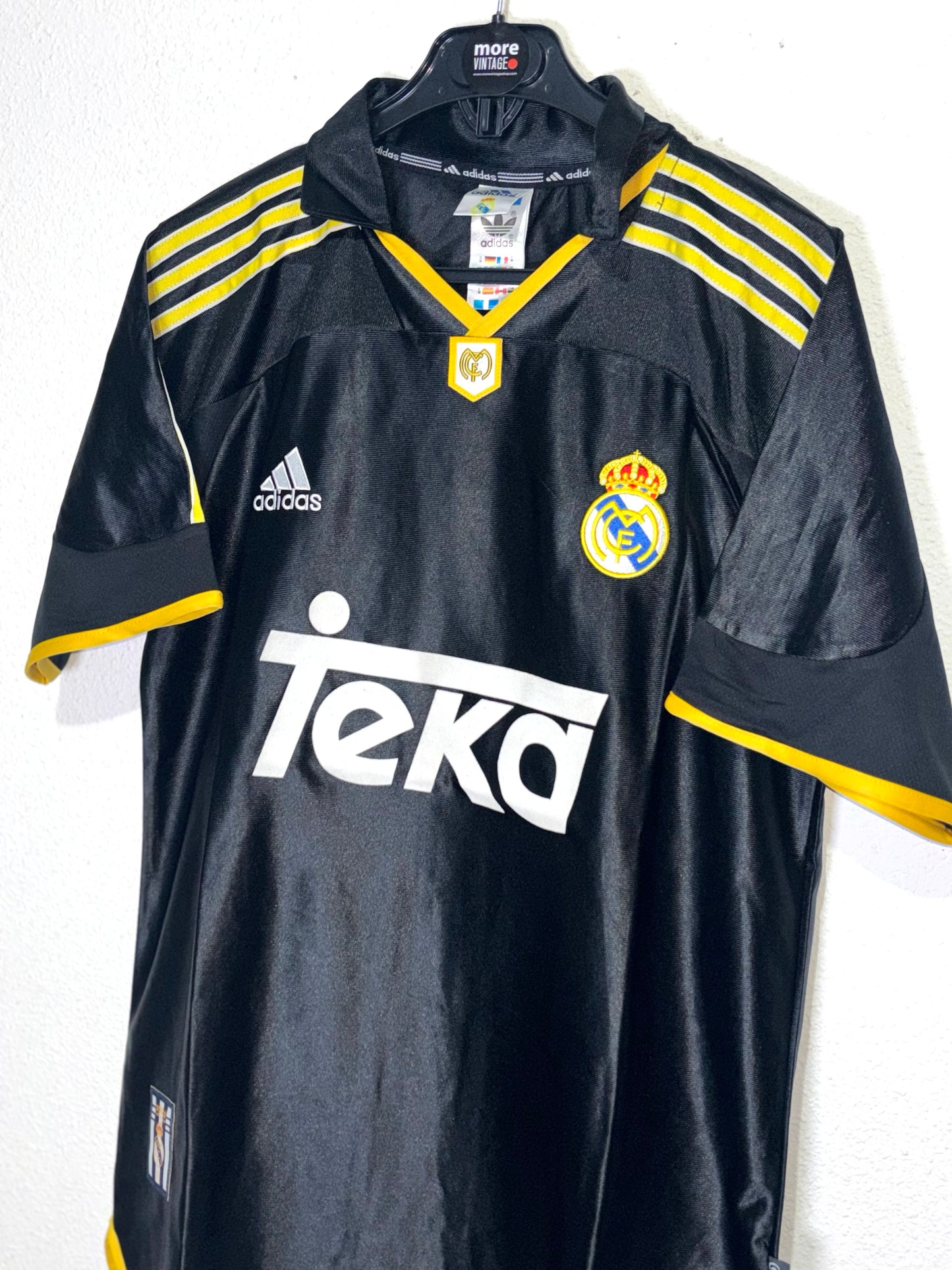 Retro Real Madrid 99/01