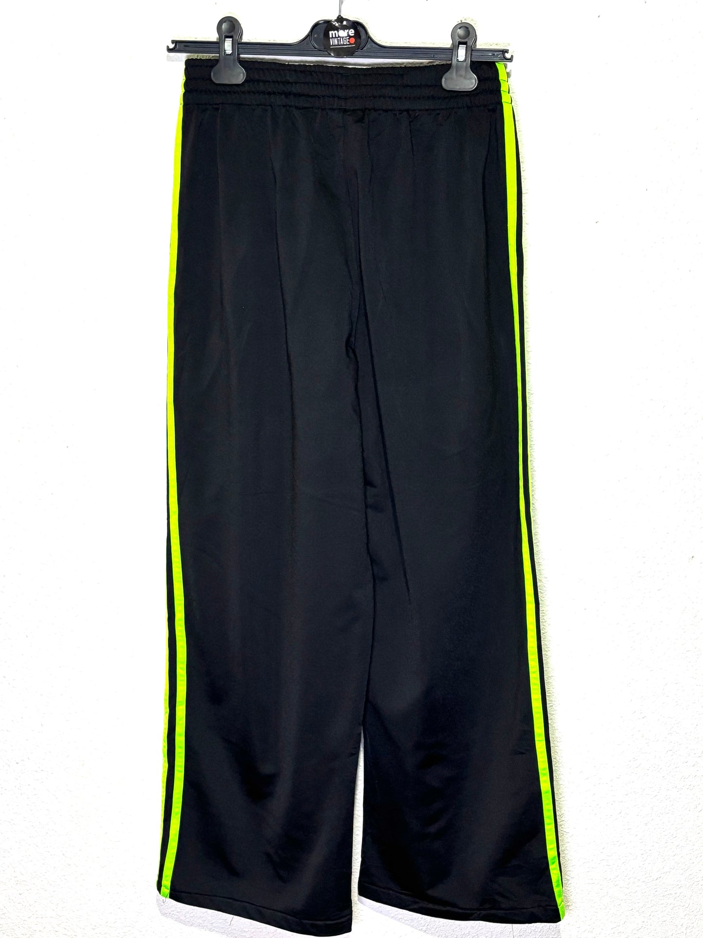 Pantalón Adidas Sport Black/Green