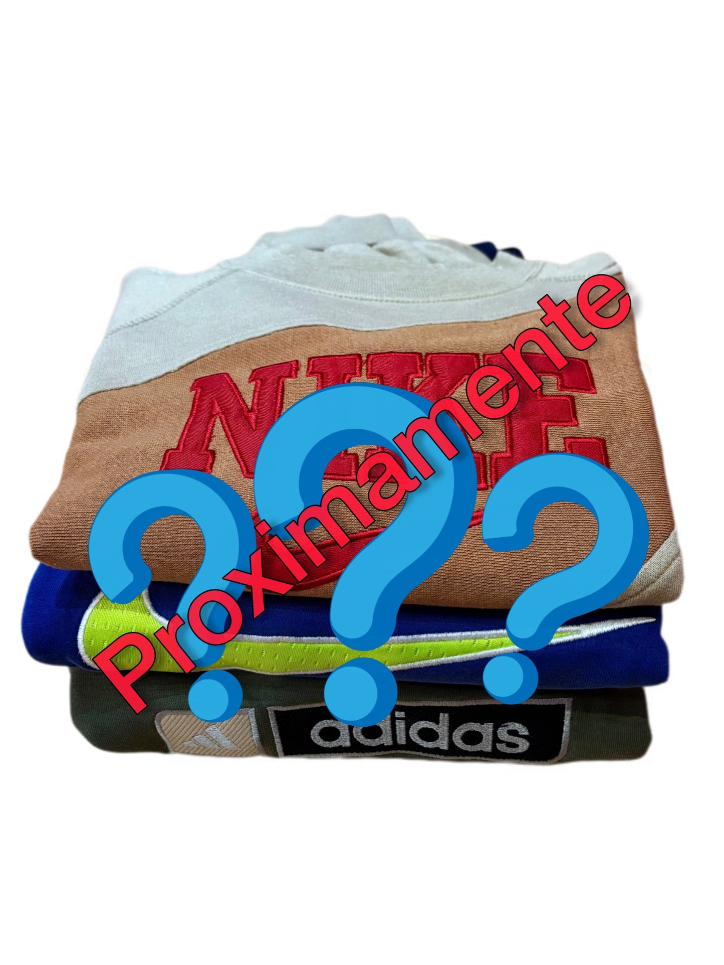 Mystery Bag - Sudadera Vintage Premium