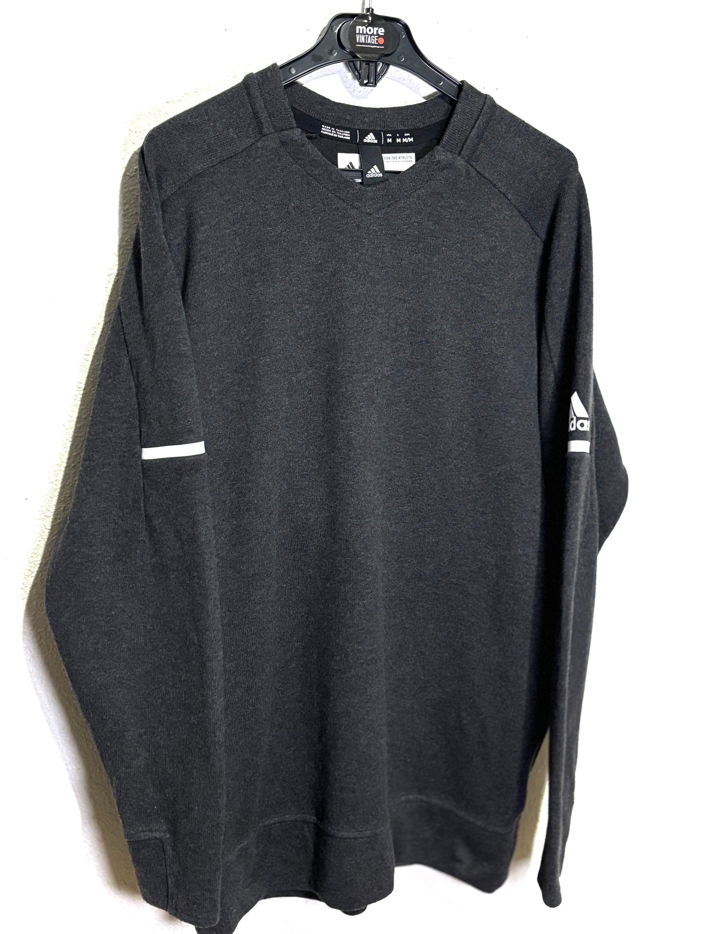 Sudadera Adidas Classic Grey