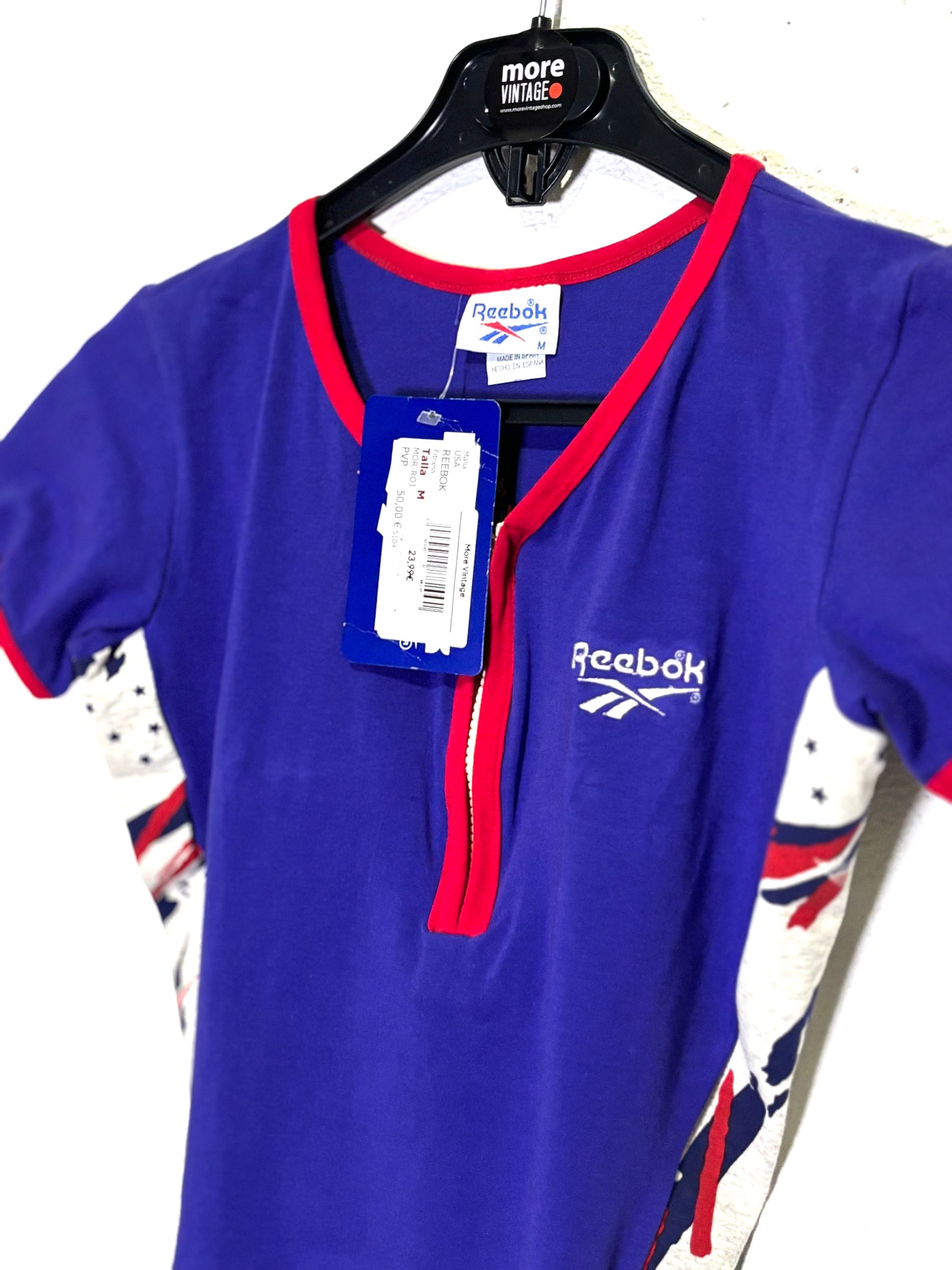 Jumpsuit Reebok USA Edition (prenda sin usar con etiqueta)
