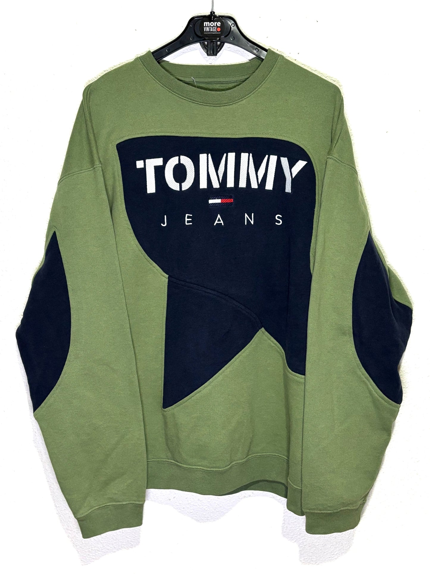 Sudadera Tommy Jeans Vintage