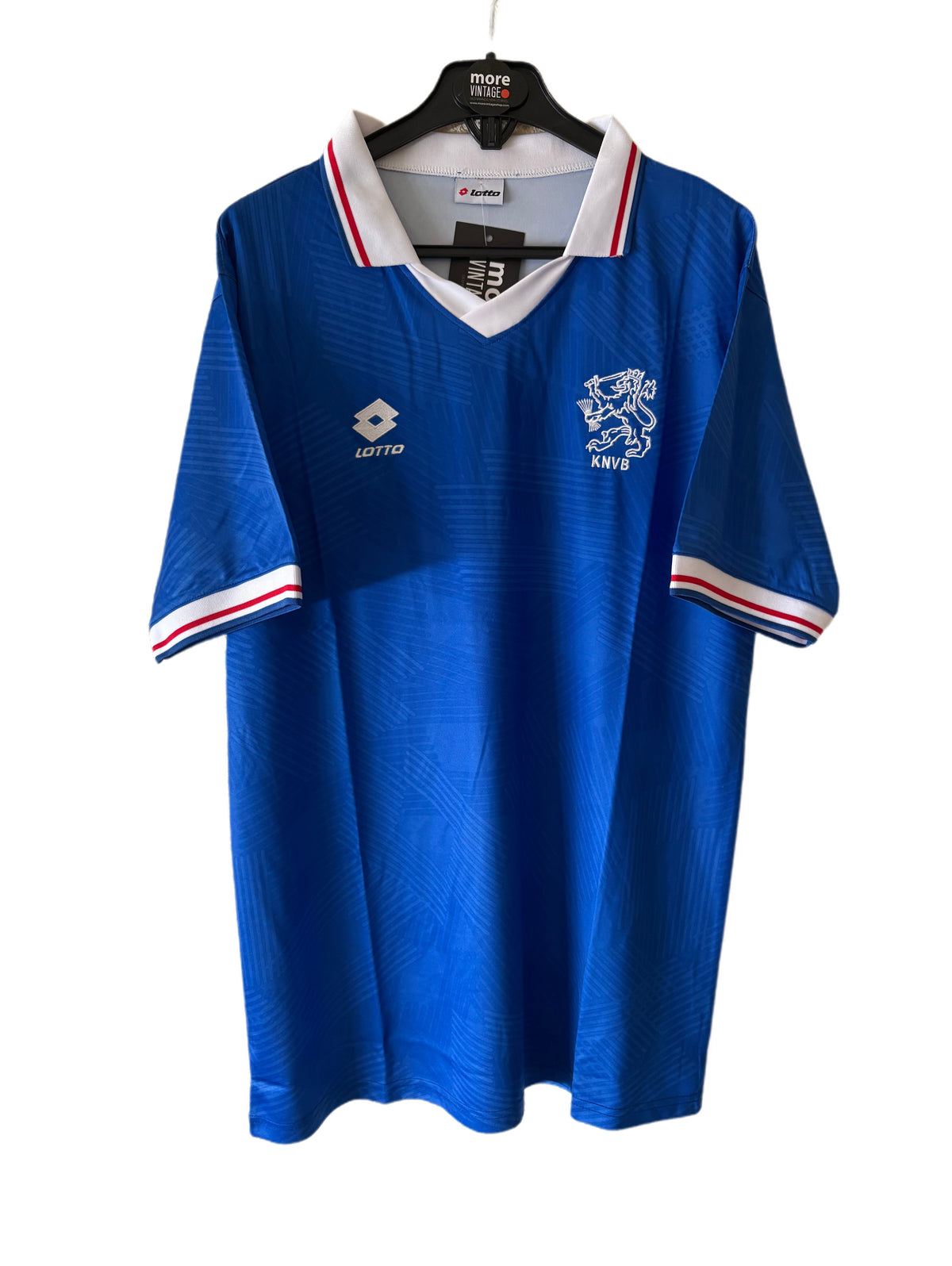 Camiseta Lotto Holanda 92/94 Third Shirt Reisue