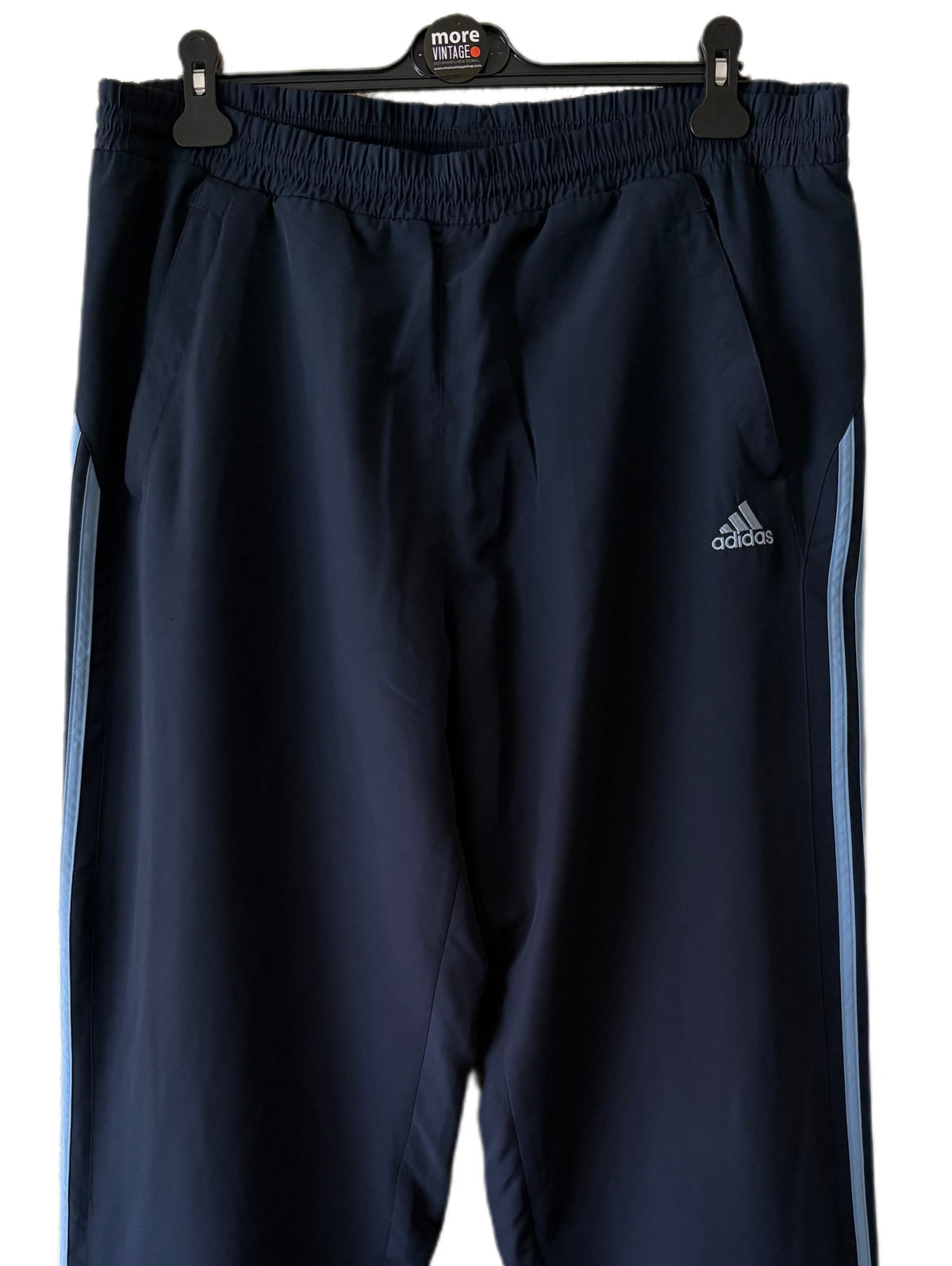 Pantalón Adidas Vintage Navy Blue