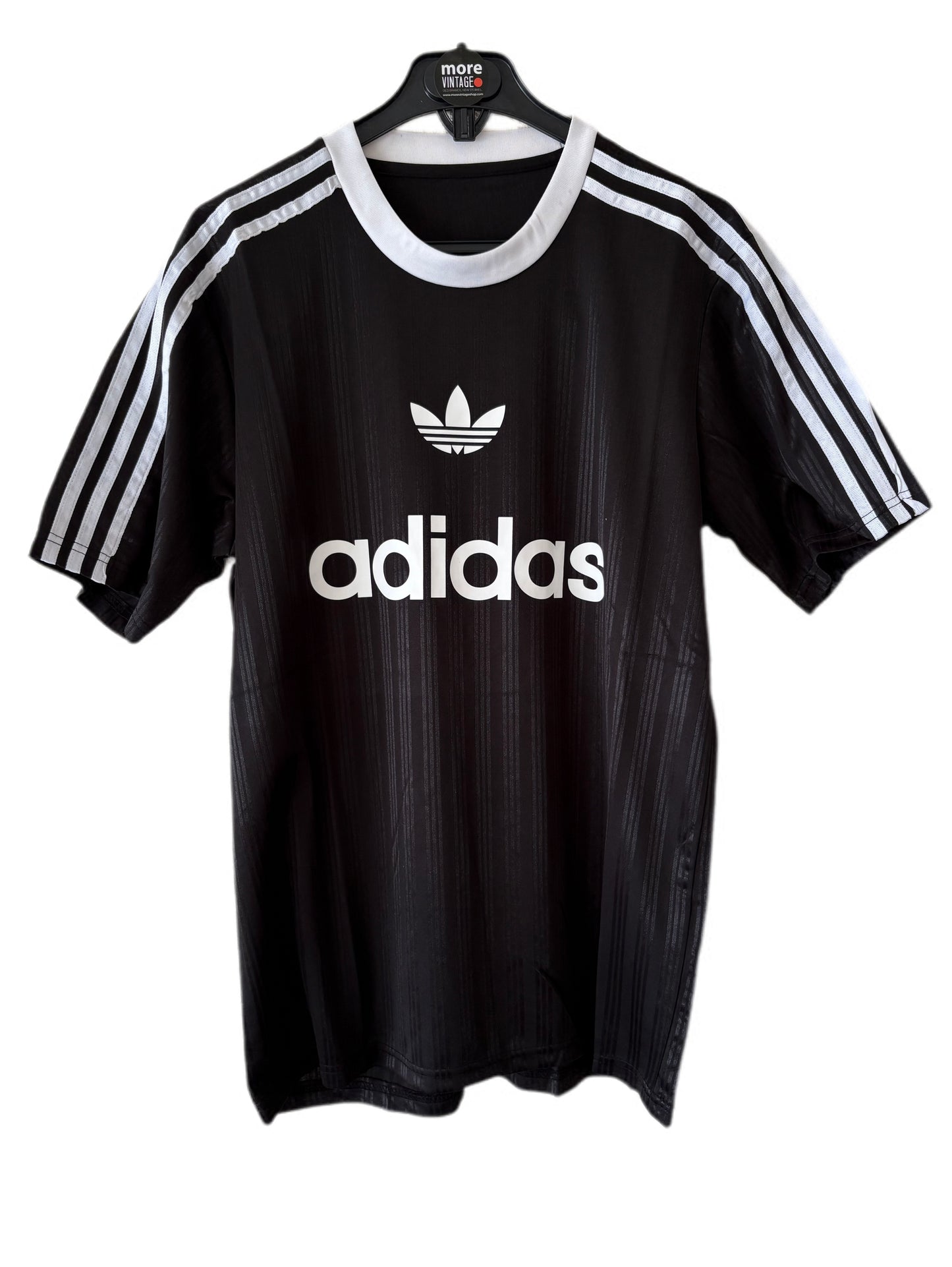 Retro Shirt Adidas Original Black