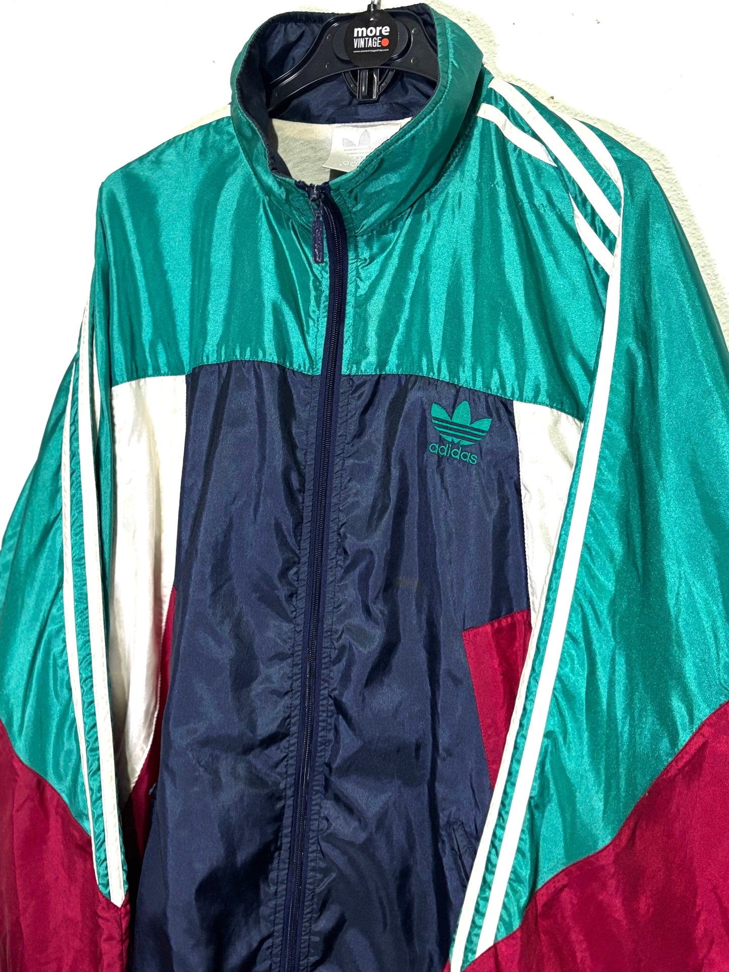 Chaqueta Adidas Vintage Retro Three Colour’s