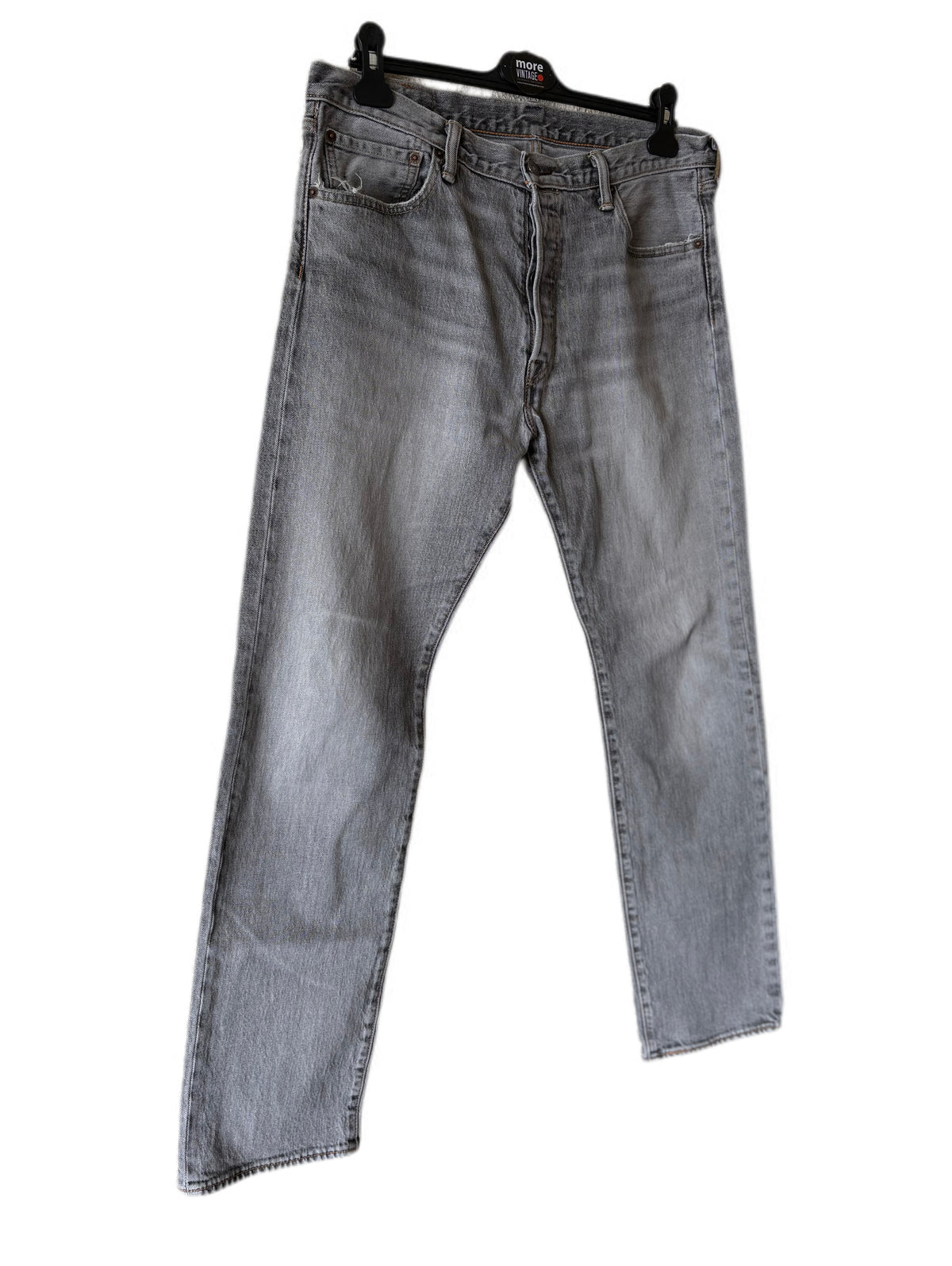 Pantalón Levi’s 501 Vintage Grey