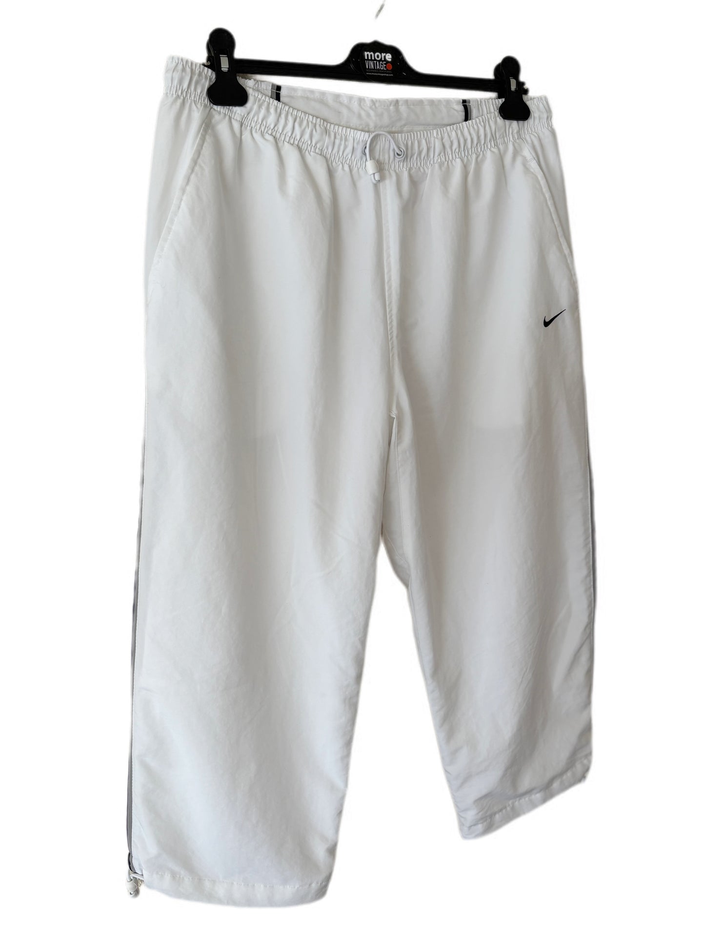 Pantalón Nike 3/4 Retro White