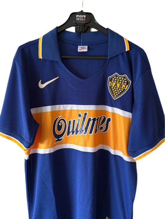 Retro Shirt Boca Juniors 96/97