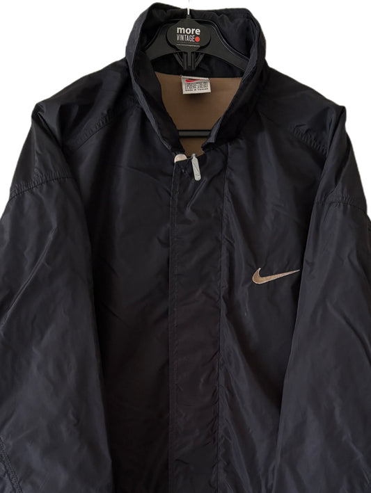 Chaqueta 3/4 Nike Retro Black/Gold