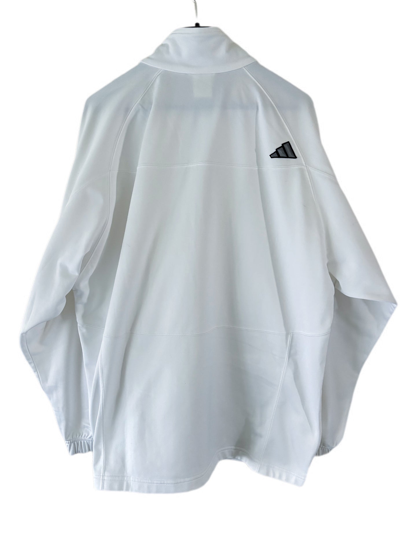 Chaqueta Adidas Classic Retro White