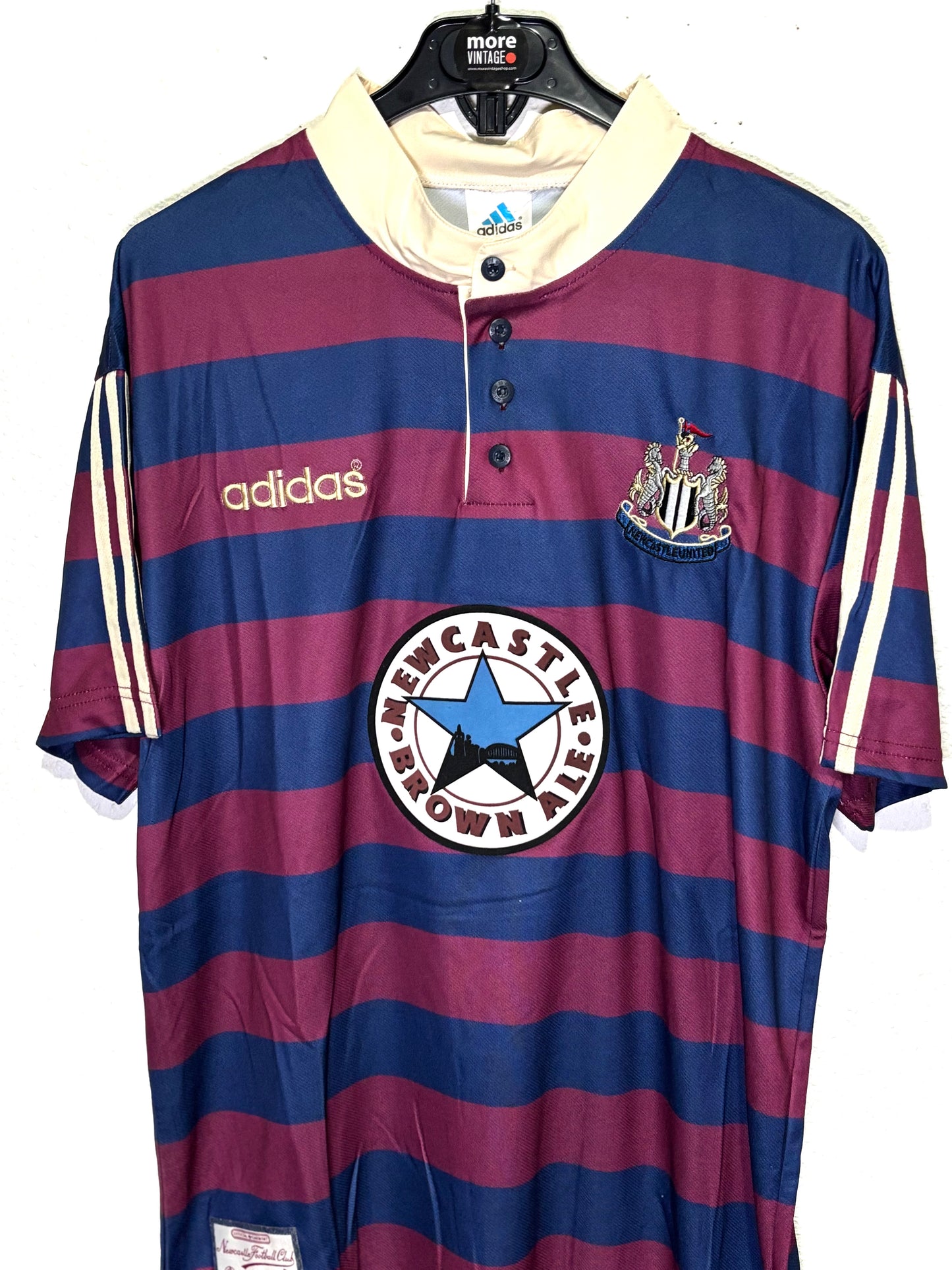 Retro Shirt Newcastle United 95/96