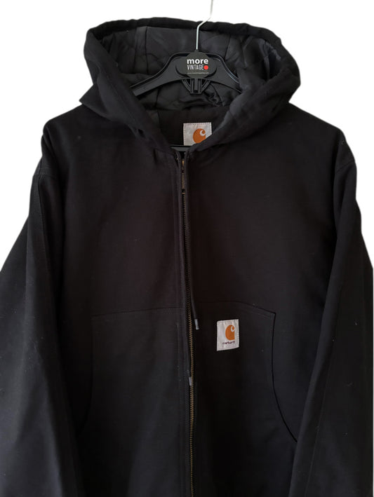 Abrigo Carhartt Vintage Black