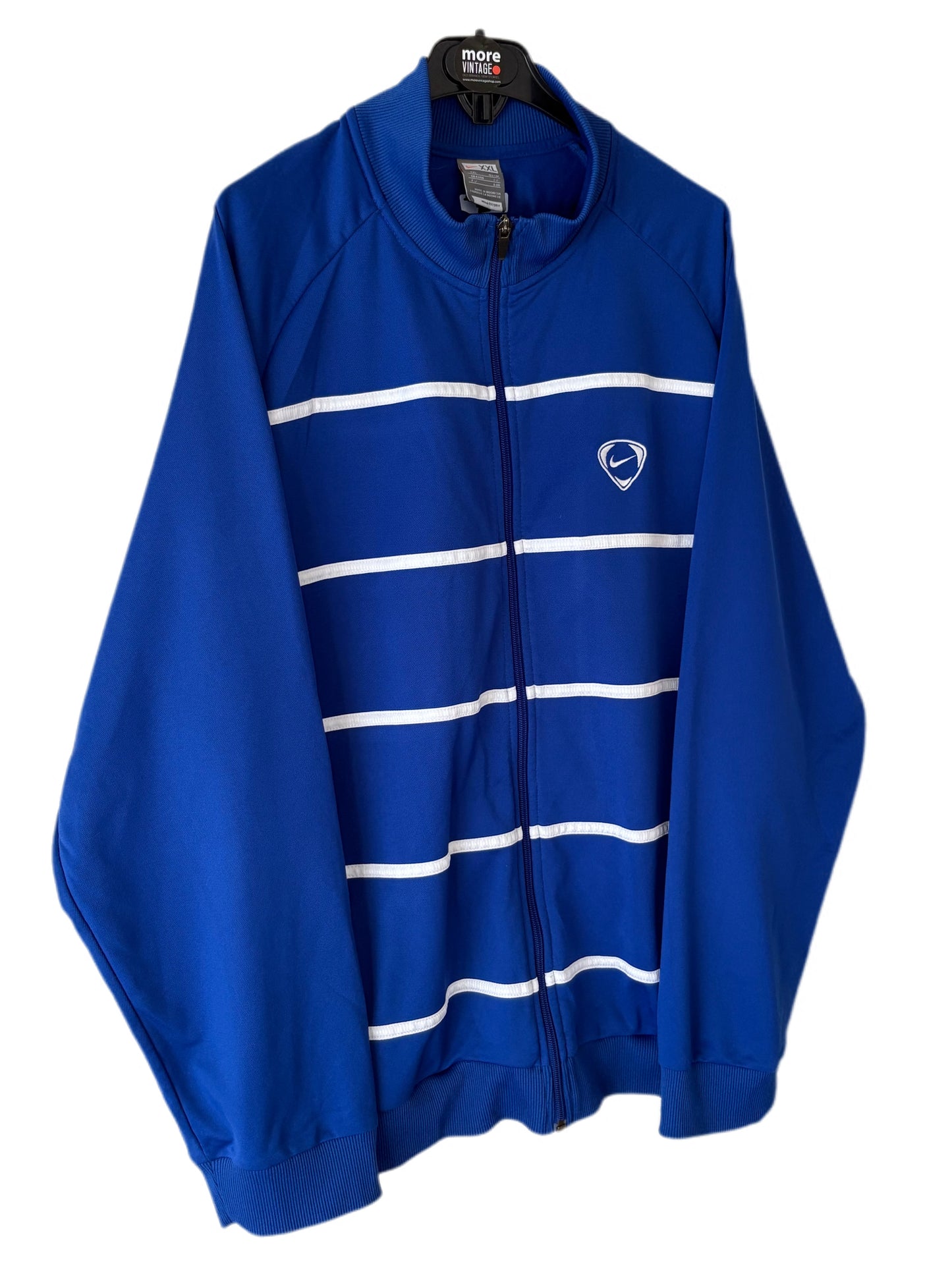 Chaqueta Nike 90 Retro Blue Vibes