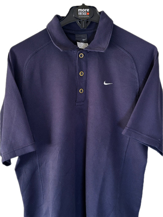Polo Nike Vintage Navy Blue