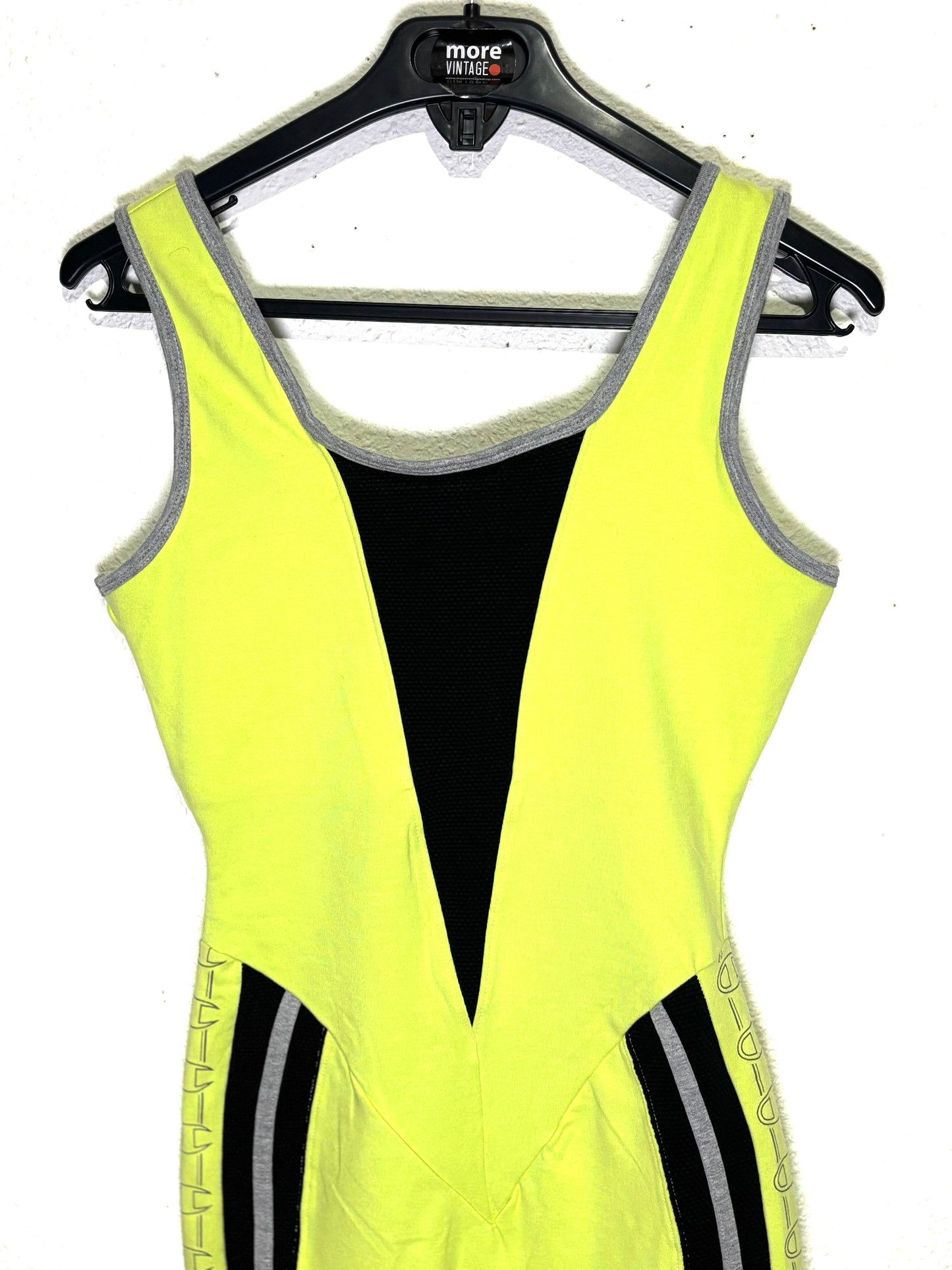 Jumpsuit Champion Retro Yellow