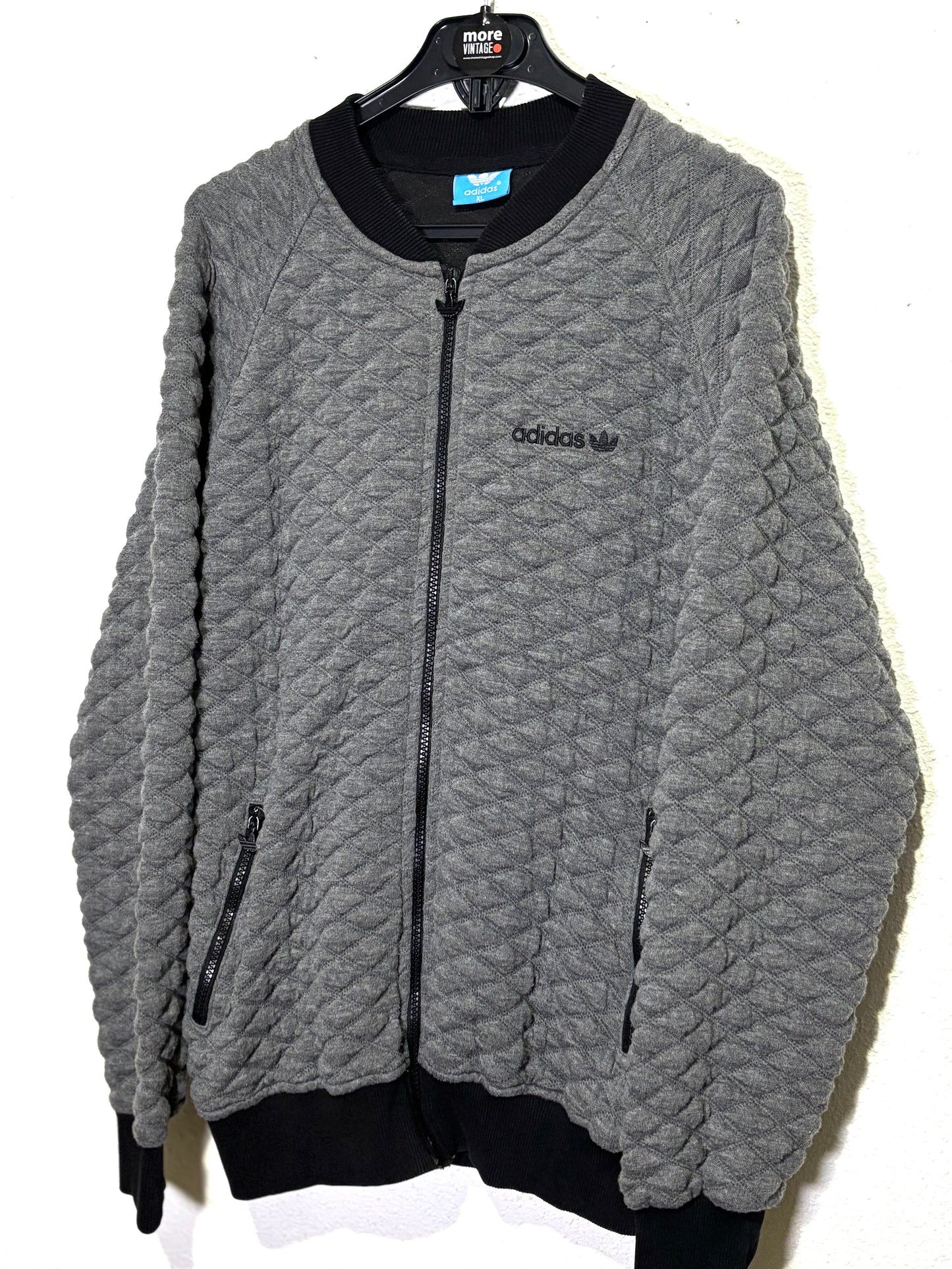 Chaqueta Adidas Originals Vintage Grey