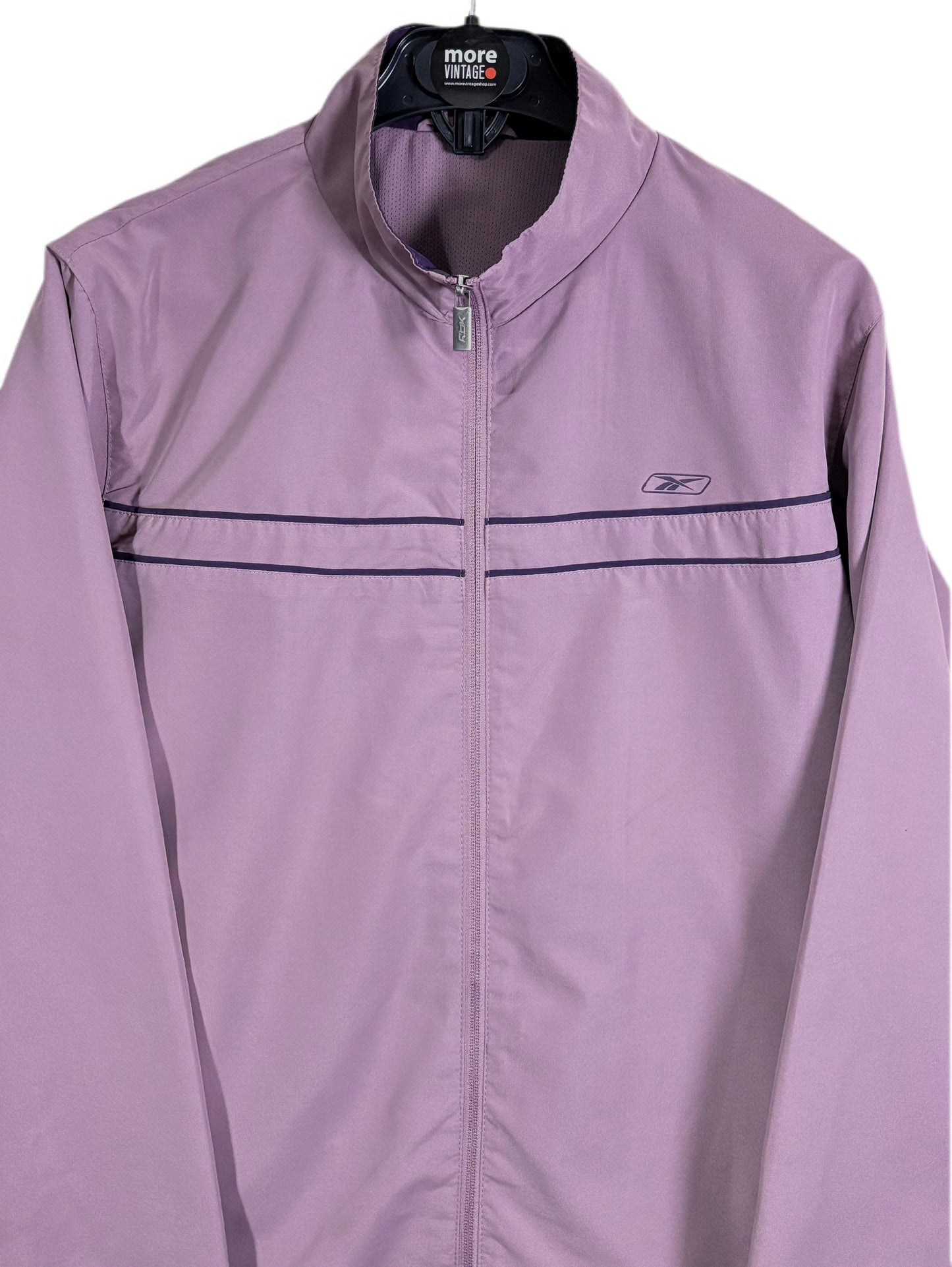 Chaqueta Reebok Vintage Light Purple