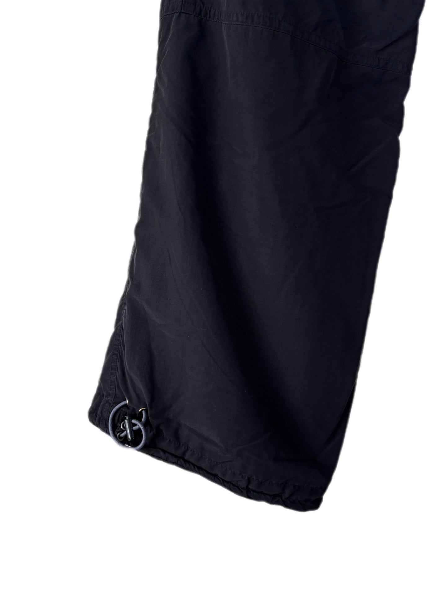 Pantalón Adidas Vintage Black