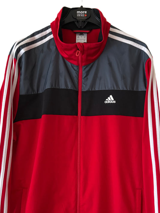 Chaqueta Adidas Classic Vintage Red
