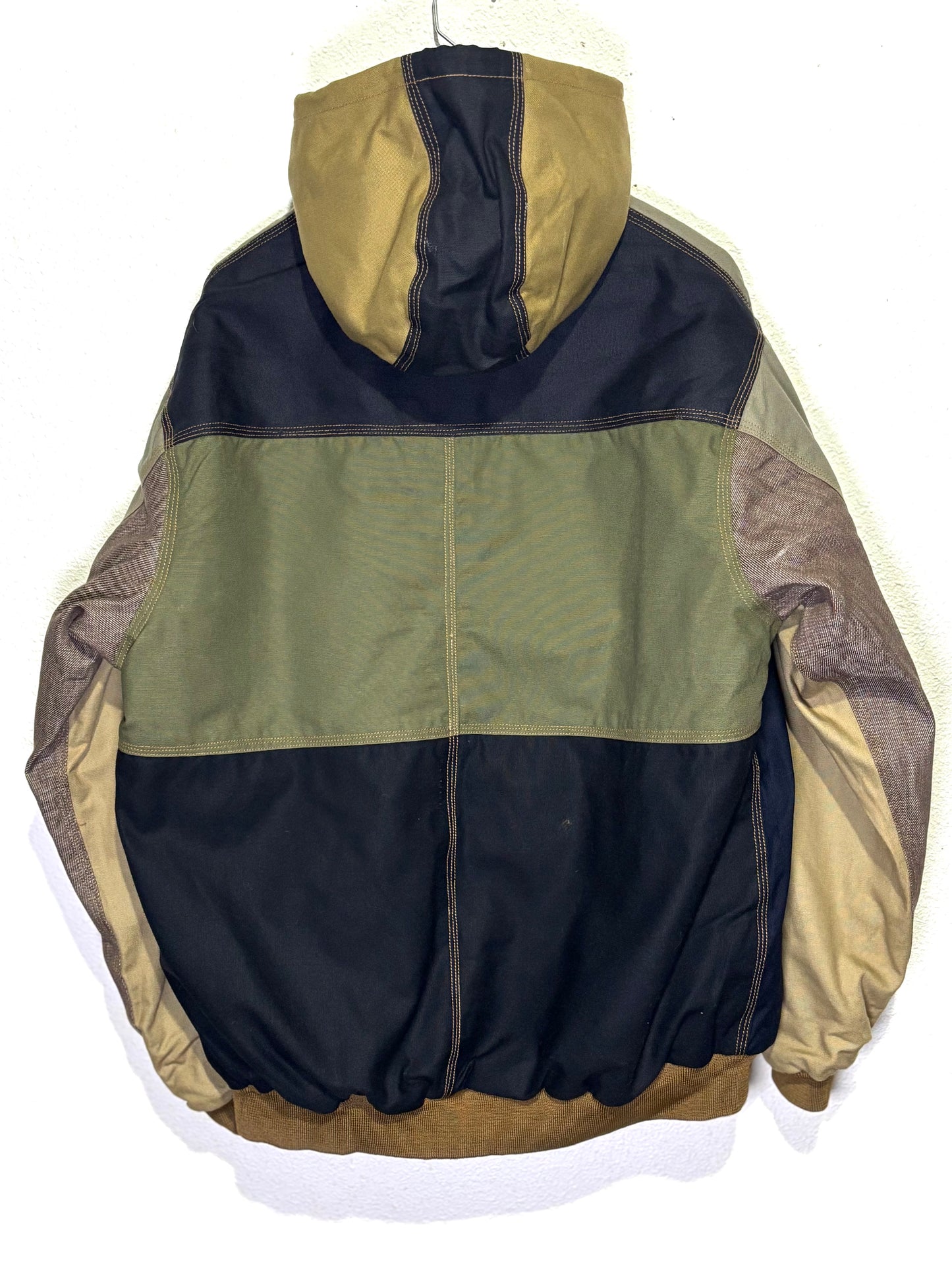 Abrigo Carhartt Rework