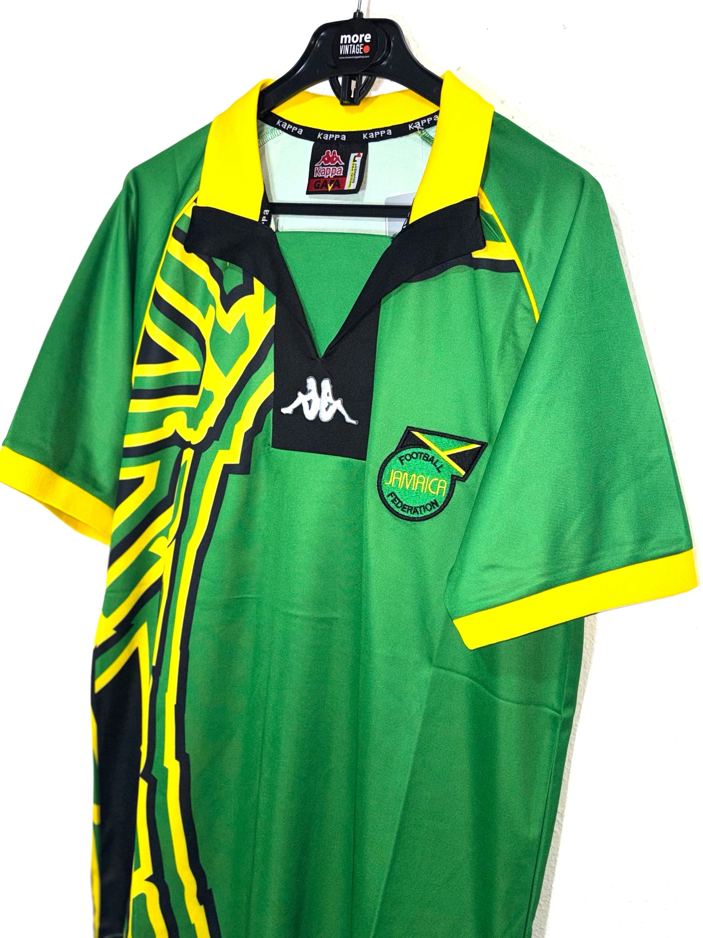 Retro Jamaica 98’