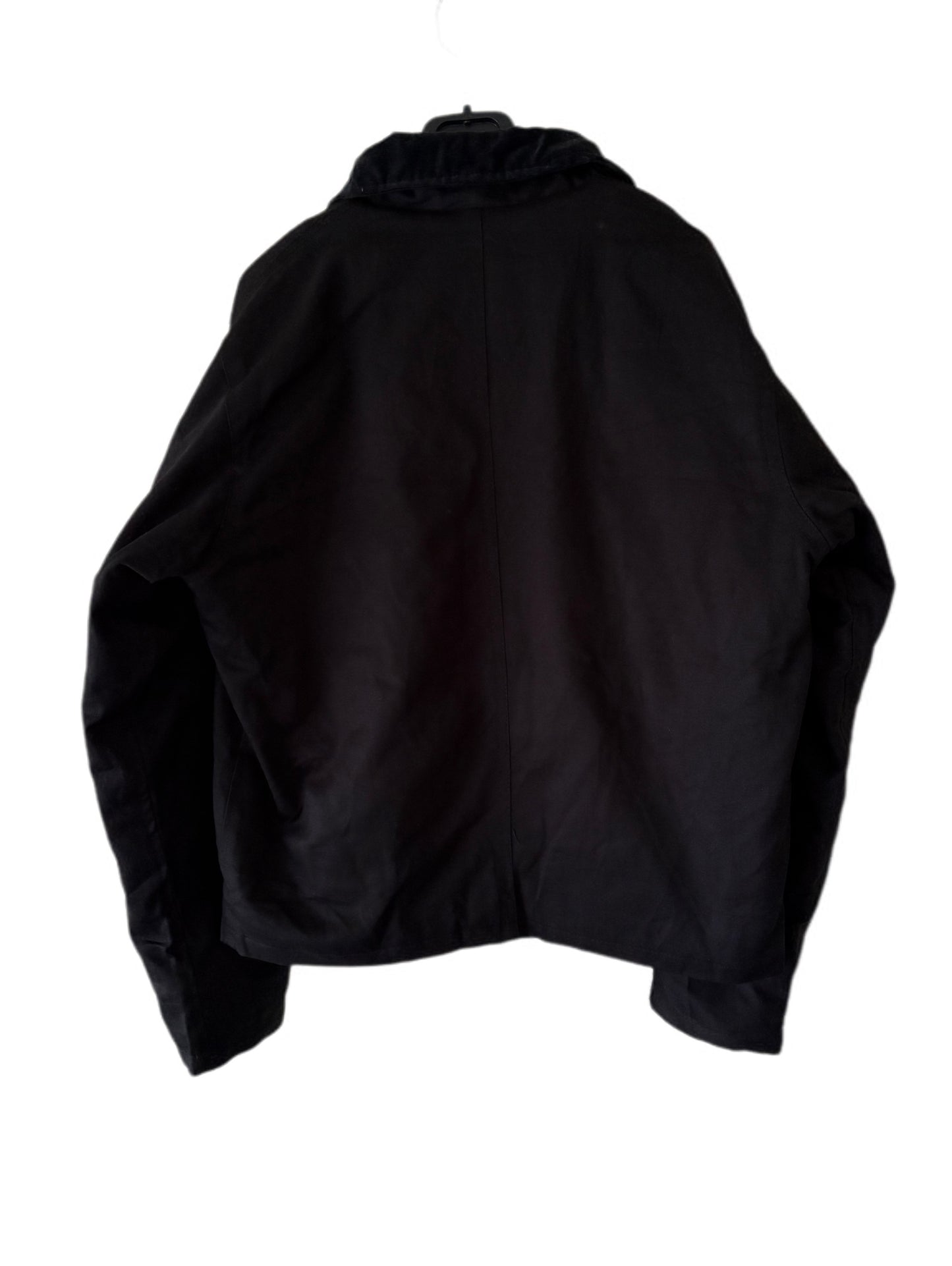 Abrigo Carhartt Vintage Black