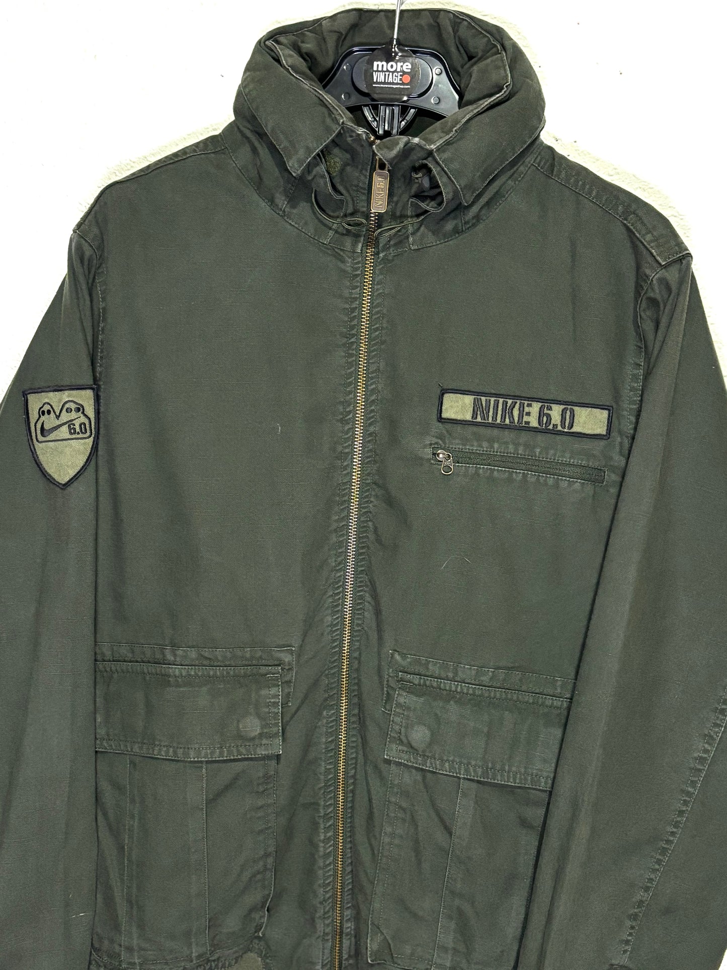 Chaqueta Nike 6.0 Army Green