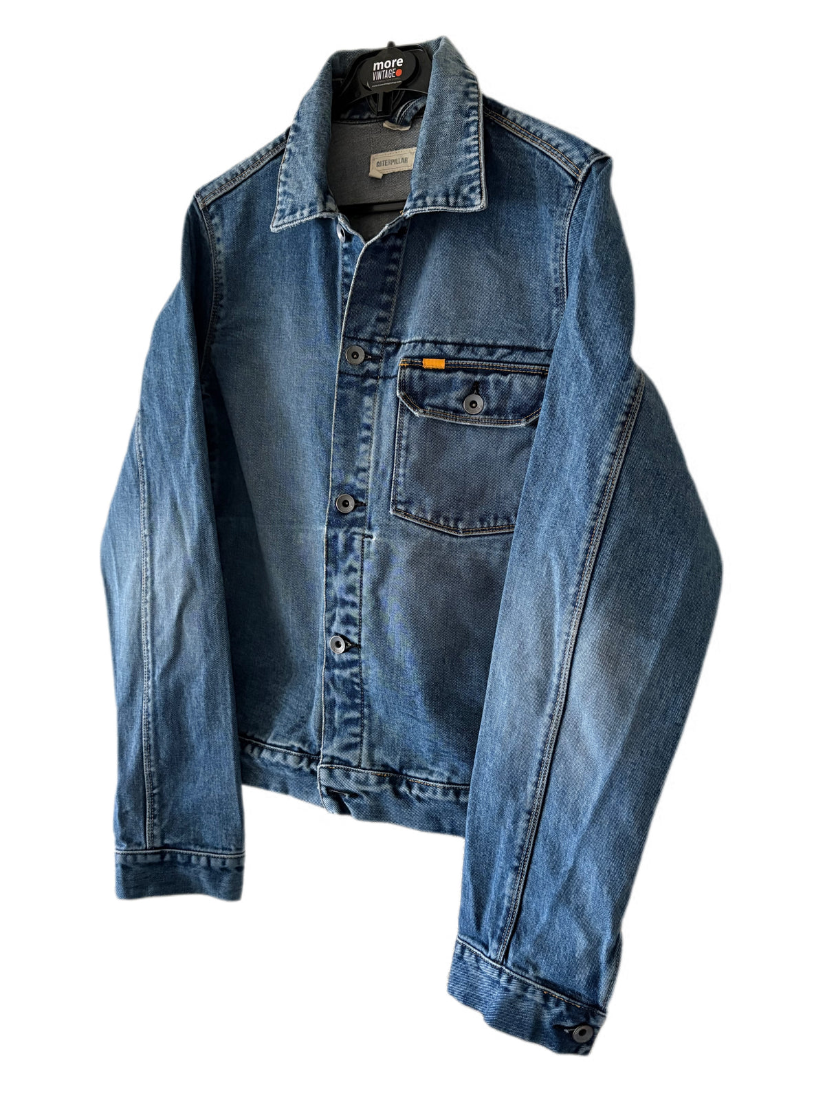 Vintage Denim Jacket