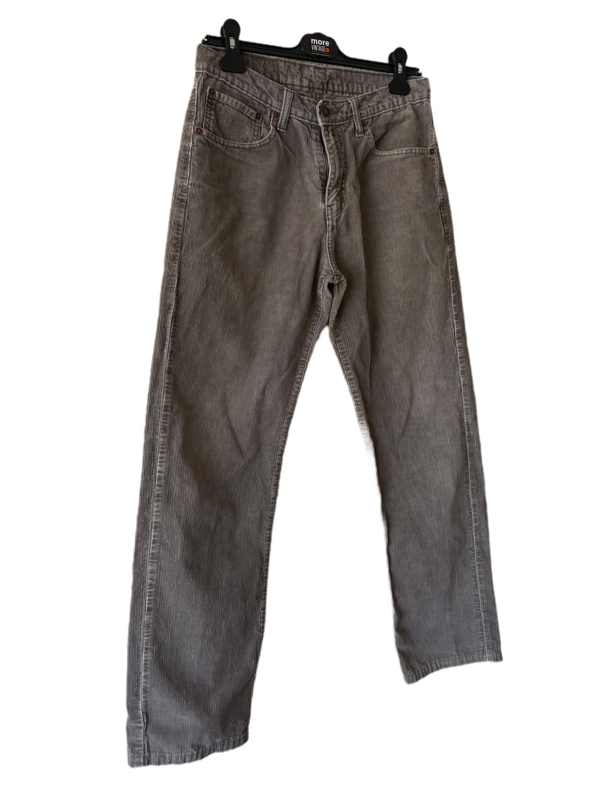 Pantalón Levi’s 751 Corduroy Brown