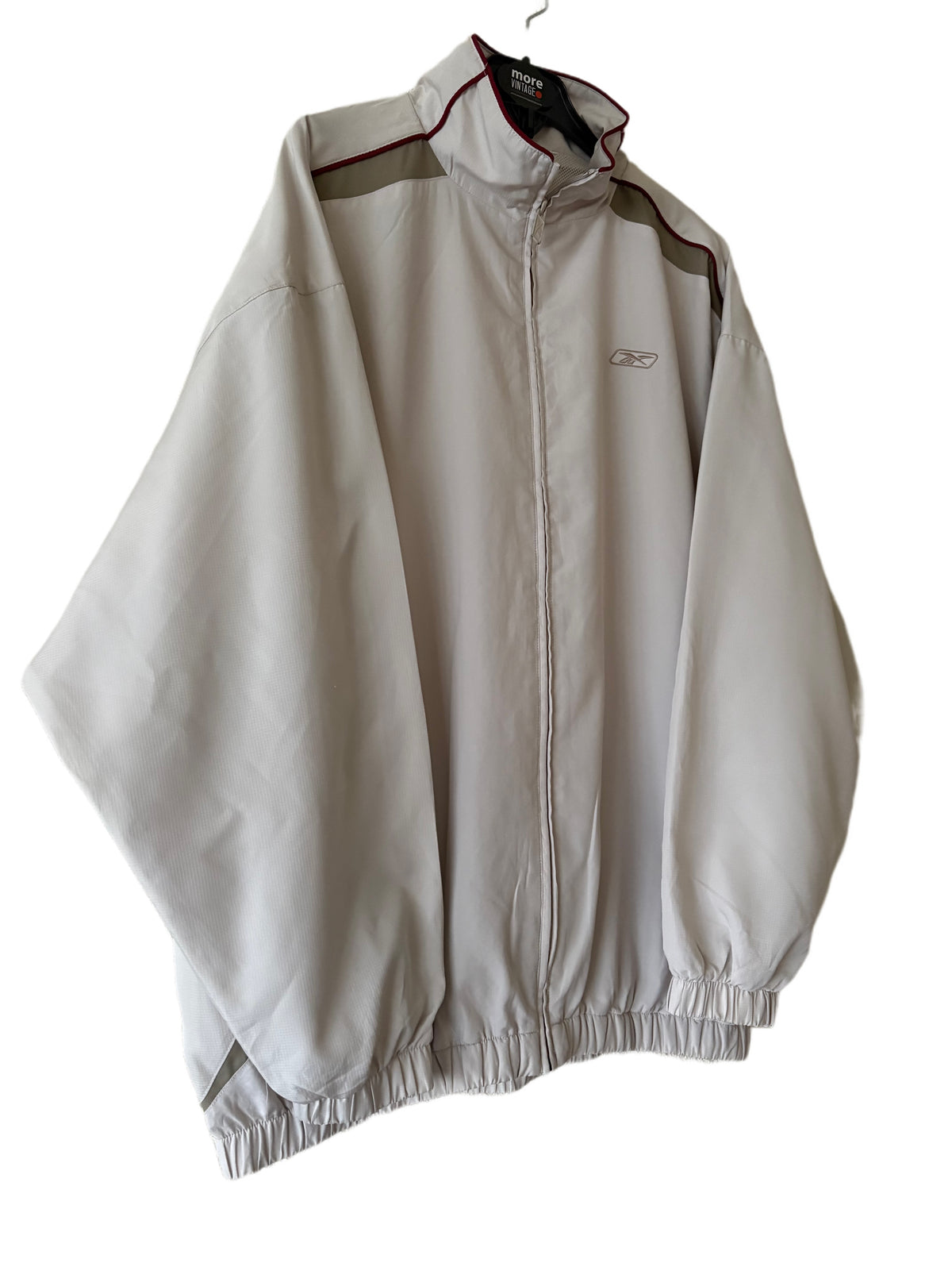 Chaqueta Reebok Classic Retro Beige