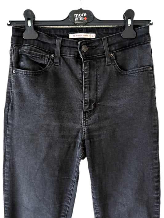 Pantalón Levi’s Women’s Vintage Black