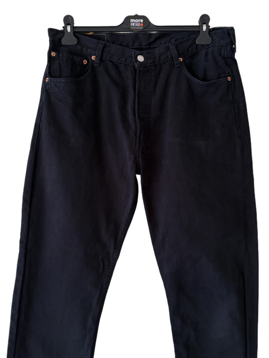 Pantalón Levi’s 501 Vintage Black