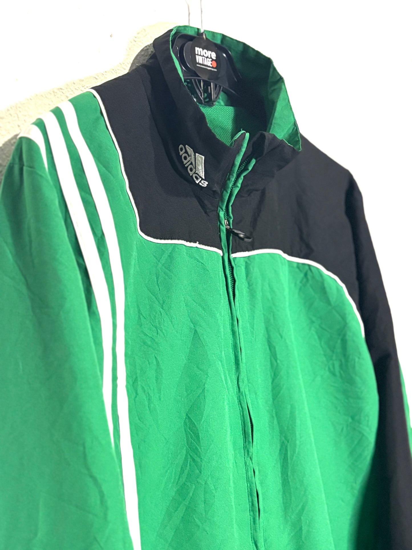 Chaqueta Adidas Vintage Green/Black