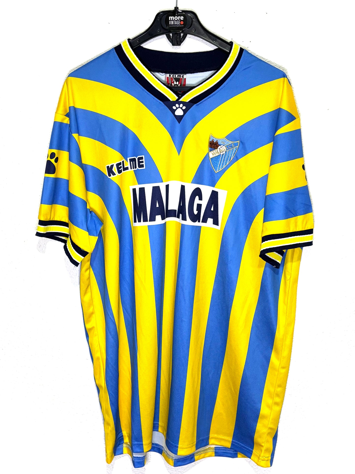Retro Shirt Malaga 97/98